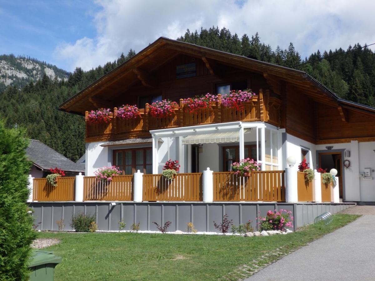 Pension Dagmar Tauplitz Bagian luar foto