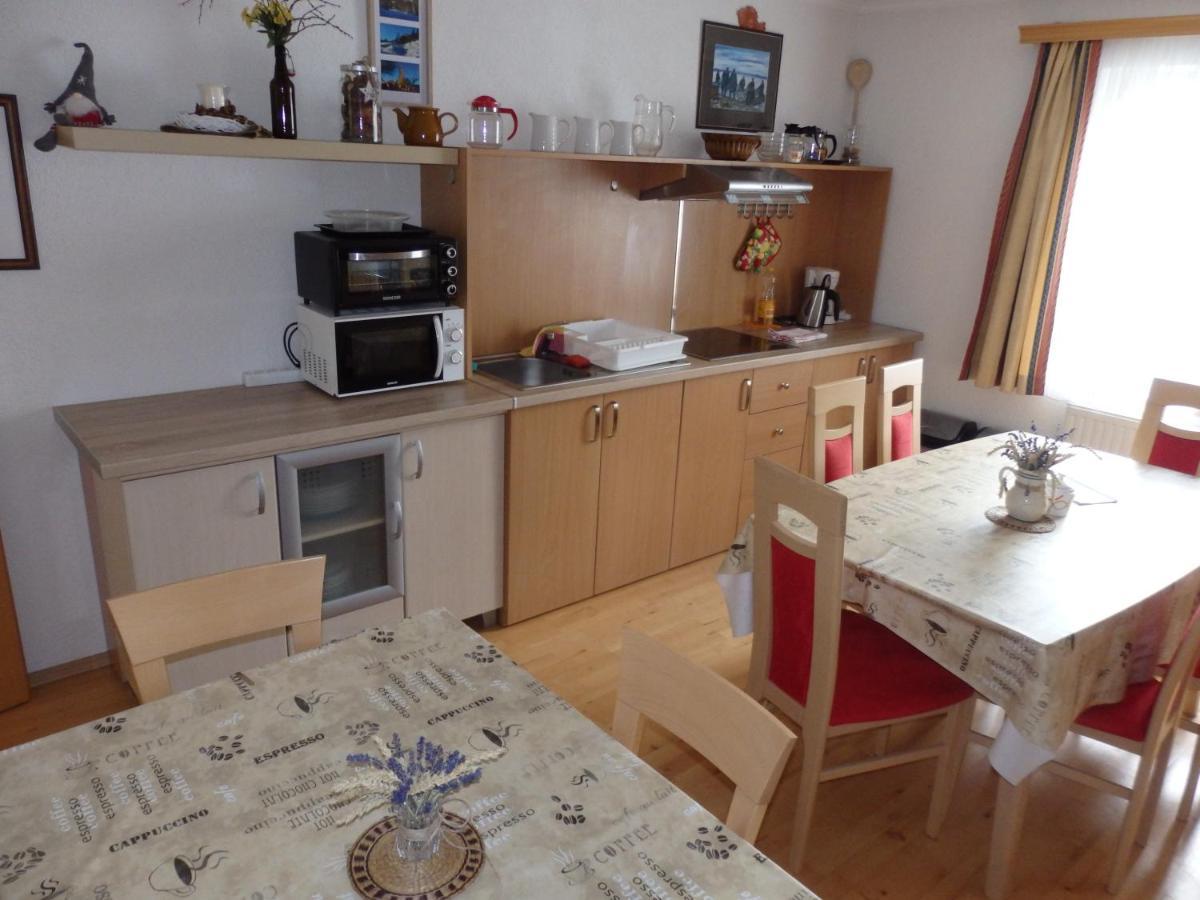Pension Dagmar Tauplitz Bagian luar foto