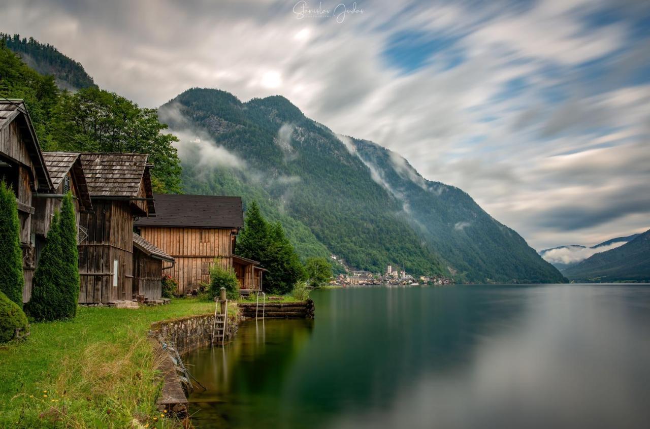 Pension Dagmar Tauplitz Bagian luar foto